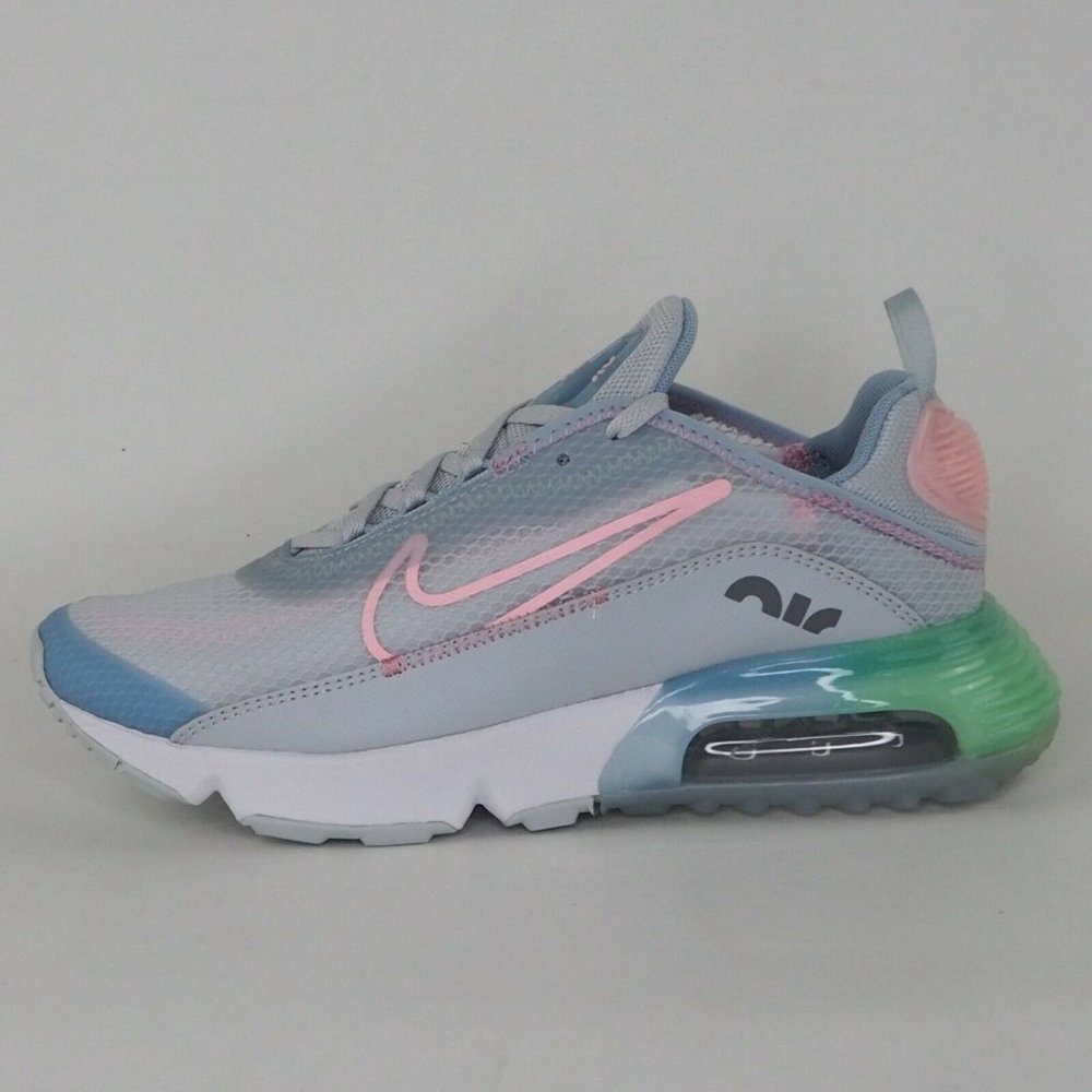 Nike Air Max 2090 SE GS CW5627 001 Running Girls & Womens Shoes New - Picture 2 of 11